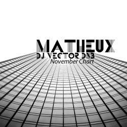 Matheux,Dj Vector dnb November Chart