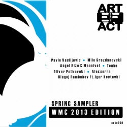 Spring Sampler - WMC 2013 Edition