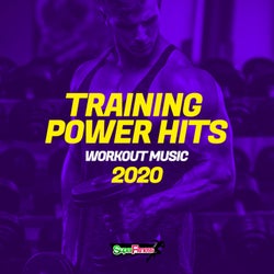 Training Power Hits 2020: Workout Music