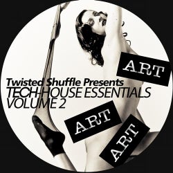 Twisted Shuffle Pres. Tech-House Essentials, Vol. 2