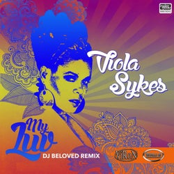 My Luv (DJ Beloved Remixes)