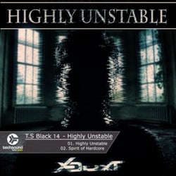 Techsound Black 14: Highly Unstable EP