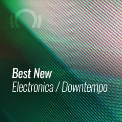 Best New Electronica: April