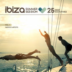 Ibiza Summer Session (25 Deep Smoothies), Vol. 1