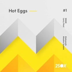 Hot Eggs #1