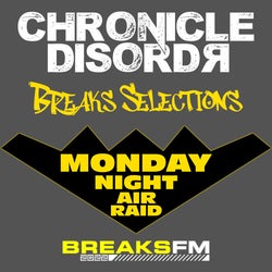 Chronicle DisordR: Breakbeat Floor Fillers