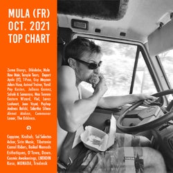 MULA - OCTOBER 2021 TOP 20 CHART