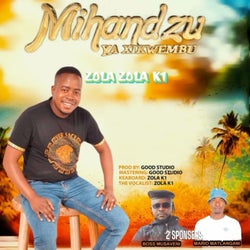 Mihandzu ya Xikwembu