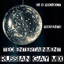 Russian Gay Mix