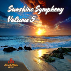 Sunshine Symphony, Vol.5 (SELECTED LOUNGE & CHILL HOUSE TRACKS)
