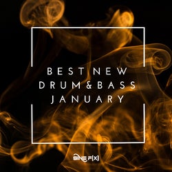Best New Drum&Bass January 2022