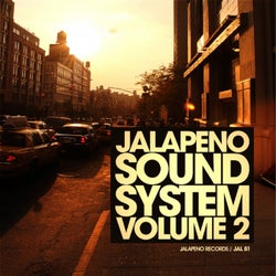 Jalapeno Sound System Vol.2