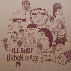 Urban Maze