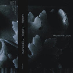 Opposite of Lovers