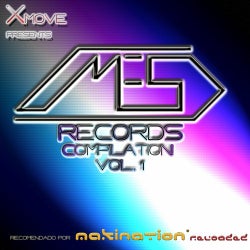 Xmove presents Mes Records Compilation Vol. 1