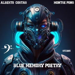 BLUE MEMORY POETRY