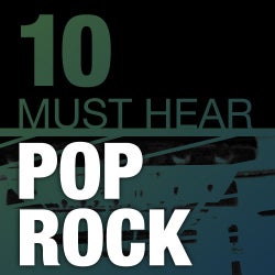 Must Hear Pop/Rock - July
