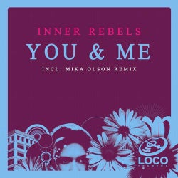 You & Me (Incl. Mika Olson Remix)