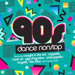 90s Dance Hits Nonstop