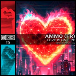 Love Is On Fire