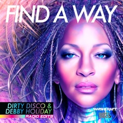 Find A Way (Radio Edits)