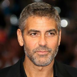 George Clooney's Spring Charts