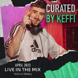 Curated By KEFFI | April 2023