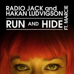 Run and Hide ft. Marcie - EP
