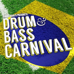 Senor Juan B Presents: Drum & Bass Carnival