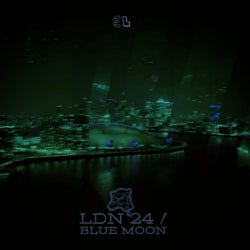 LDN 24 / Blue Moon