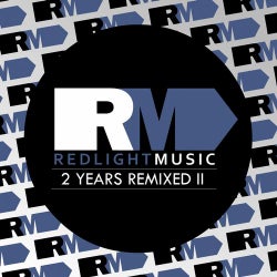 Redlight Music 2 Years Remixed II