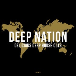 Deep Nation, Vol. 8 (Delicious Deep House Cuts)