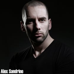 Alex Sandrino's Shut Up & Groove Chart July