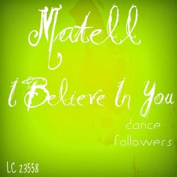 I Believe In You (Dance Followers)