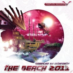THE BEACH 2011 compiled by Dithforth