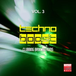 Techno Boost, Vol. 3 (Clubbing Base Anthems)