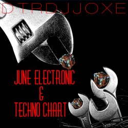 June Electronic & Techno Chart