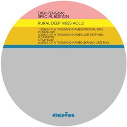 Rural Deep Vibes, Vol2