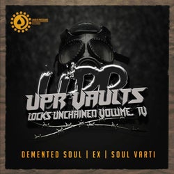 Upr Vaults Locks Unchained (Vol. 4)