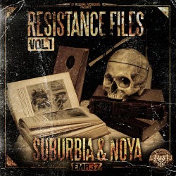 Resistance Files Volume 1