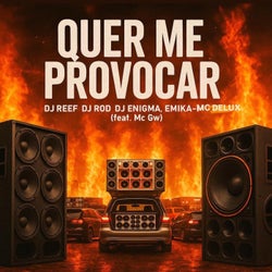 Quer Me Provocar