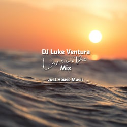 DJ LUKE VENTURA - FUNKY NU-DISCO HOUSE MIX #2