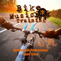 Bike Music Training - Netherlands Professional Sport Traxx