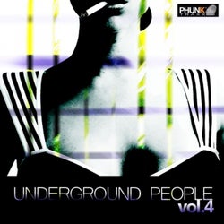 Underground People Vol.4