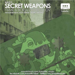 Secret Weapons