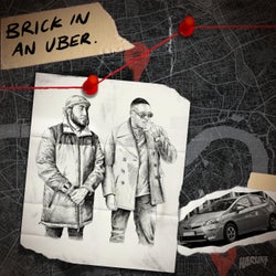 Brick In An Uber (feat. H Moneda)
