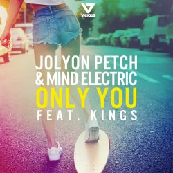Jolyon Petch | DJ Chart - June 2017