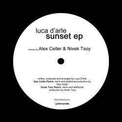 Sunset ep chart