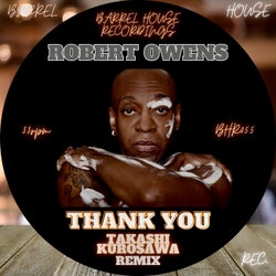 Thank You (Takashi Kurosawa Remix)