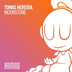Tomas Heredia 'Moonstone' Beatport Chart